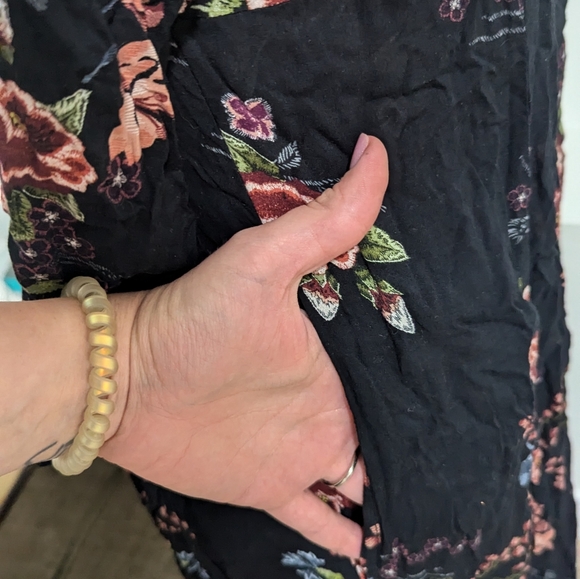 SOLD Boho Zara dress - Picture 6 of 6